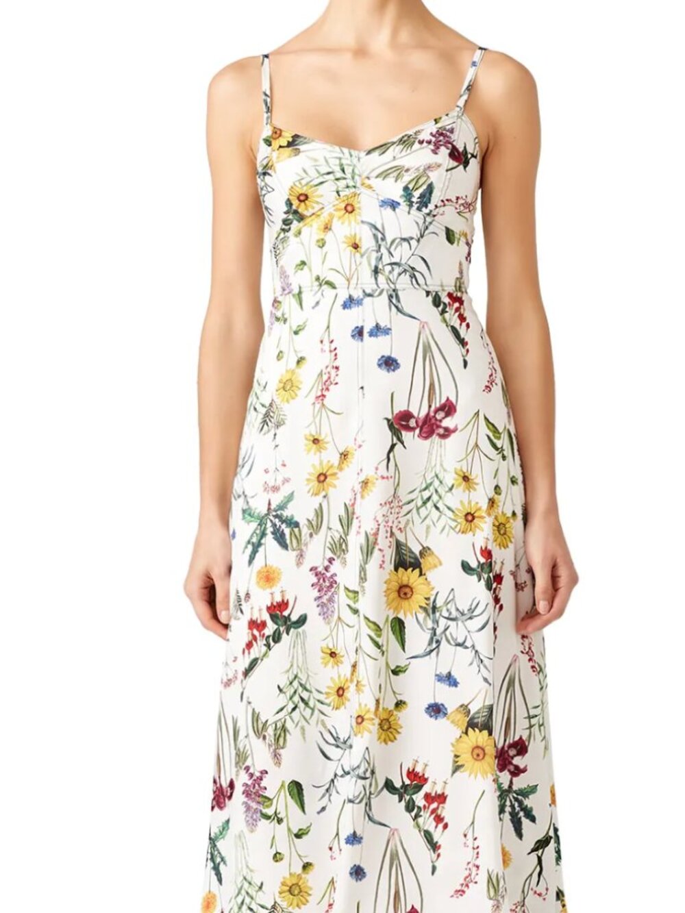 Bailey 44 Floral Dress